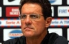 Капелло готуватиме збірну Англії до Євро-2012