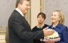 Янукович хочет построить новую &quot;трубу&quot; через Украину 