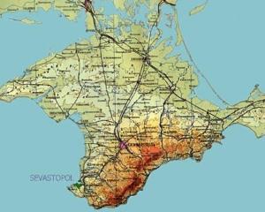 Крым получит статус территории приоритетного развития