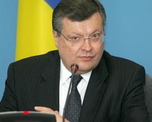 Грищенко розповів про цілі візиту Клінтон в Україну