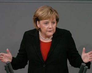 Меркель cделала прогноз на матч Аргентина - Германия