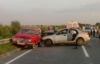 На Львовщине массово происходят дорожные аварии (ФОТО)