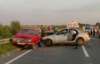 На Львовщине массово происходят дорожные аварии (ФОТО)