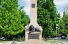 На пам'ятник Келіну в Полтаві встановлять двоголового орла