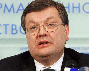 Грищенко каже, що в Україні немає проблем із свободою слова