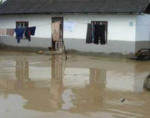 В результате наводнения на Буковине погибли два ребенка