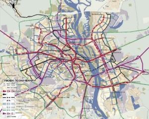 План розбудови Києва обіцяють до кінця року