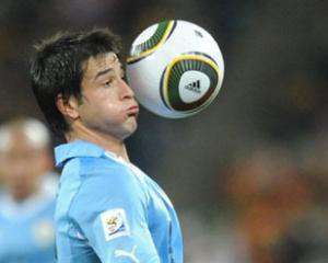 З Голландією не зіграють троє футболістів збірної Уругваю