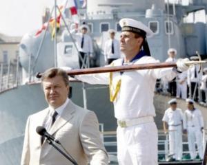 Янукович обіцяє колективну безпеку для всіх країн Чорноморського басейну