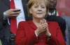 Ангела Меркель аплодировала сборной Германии стоя (ФОТО)
