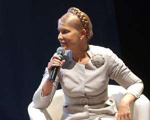 Україна не отримала знижку на газ - Тимошенко