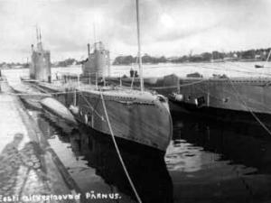 Естонці знайшли свій легендарний підводний човен часів Другої світової