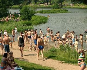 З початку купального сезону в Києві вже втопились 42 людини