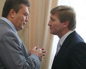 Тимошенко каже, що Ахметов голосував проти Януковича