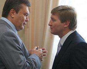 Тимошенко говорит, что Ахметов голосовал против Януковича