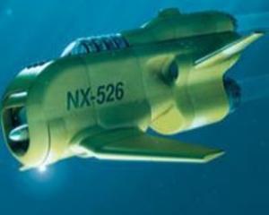 В США разрабатывают летающую подводную лодку по советским образцам (ВИДЕО)