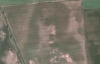 На карте Google Earth обнаружили лик Иисуса Христа (Фото)