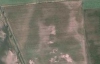 На карте Google Earth обнаружили лик Иисуса Христа (Фото)