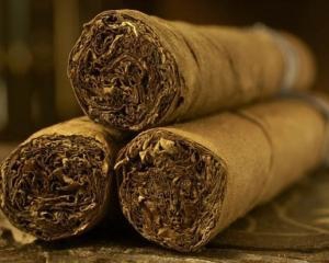 В Борисполе у россиянки изъяли 6,7 тысяч сигар