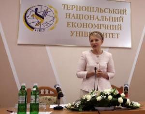Тимошенко о новом министре: &amp;quot;вора пустили в огород, где растет капуста&amp;quot;