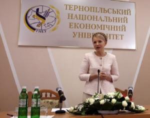 Тимошенко о новом министре: "вора пустили в огород, где растет капуста"