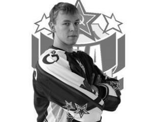 23-річний хокеїст помер за кермом автомобіля