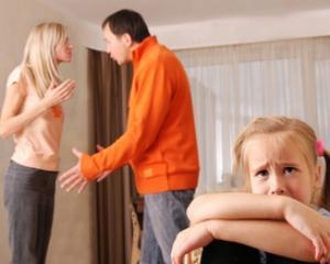 Нещасливий шлюб батьків гірший для дітей, ніж розлучення