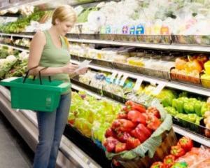 Пищевые продукты в Украине подорожали на 8%