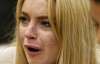 Линдси Лохан со слезами на глазах умоляла не отправлять ее в тюрьму (ФОТО)