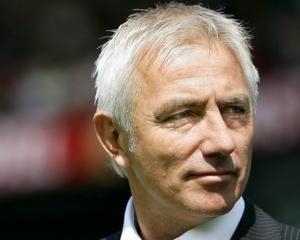"Спустя 32 года мы снова в финале, и это повод для гордости" - Ван Марвейк