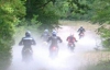 В Ялтинском заповеднике задержали австрийских мотоциклистов (ФОТО)
