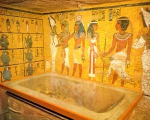 В Египте раскопали расписные гробницы возрастом 4,2 тысячи лет