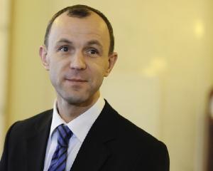 Лидеры фракций уединились в кабинете Литвина