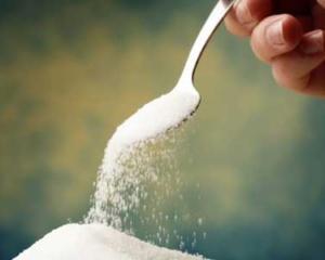 Сахар избавляет человека от стресса