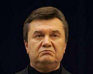 Янукович побудував нову імперію і ввів цензуру - західні ЗМІ