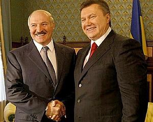 Лукашенко приедет к Януковичу на юбилей