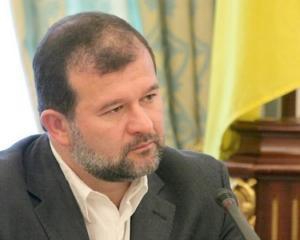 Балога не разменивается на взятки - "нунсовец"