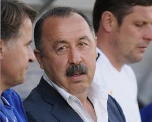Після матчу з "Оболонню" прес-конференція Газзаєва тривала 32 секунди