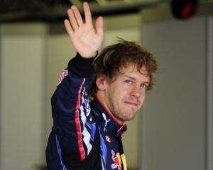 Формула-1. Пілоти &amp;quot;Red Bull&amp;quot; виграли кваліфікацію Гран-прі Великої Британії