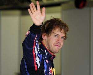 Формула-1. Пилоты &amp;quot;Red Bull&amp;quot; выиграли квалификацию Гран-при Великобритании