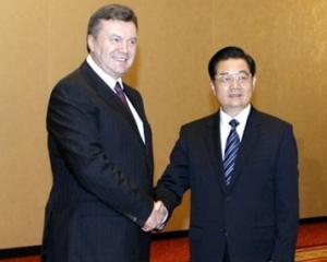 Янукович зібрався до Китаю