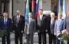 Янукович пообідав з Медведєвим та Лукашенком у їдальні Миколи ІІ