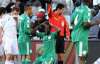 Игроки сборной Нигерии подозреваются в &quot;договорняках&quot; на ЧМ-2010