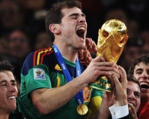 Испания впервые в истории стала чемпионом мира