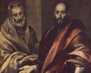 Сьогодні православні святкують День Святих апостолів Петра і Павла