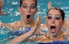 Синхронне плавання. Україна зайняла друге місце на юніорському ЧЄ