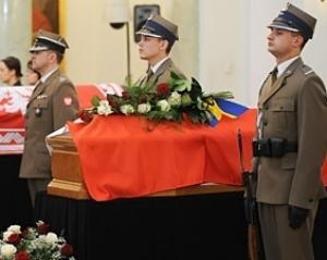В Польше инсценировали авиакатастрофу самолета Качинского