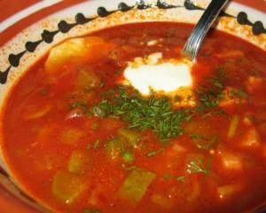 Колишній в"язень вбив родича через борщ