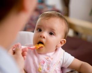 За 2010 рік в Україні забракували 89% імпортного дитячого харчування