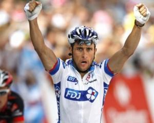 Тур де Франс. Санді Касар став переможцем 9-го етапу